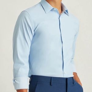 bonobos tech button down shirt